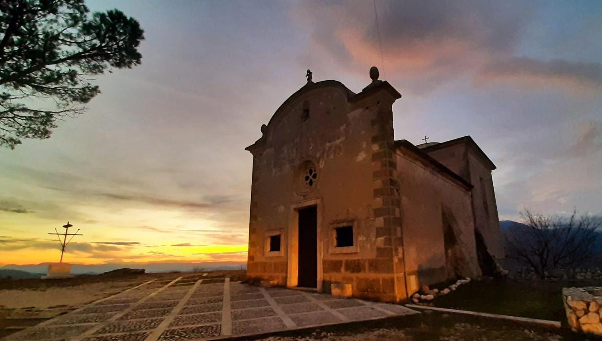 Ferienwohnung La Casa Del Borgo Campoli Appennino Exterior foto